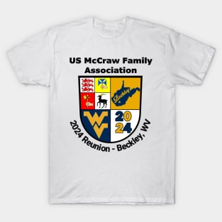 2024 USMFA Reunion Logo T-Shirt